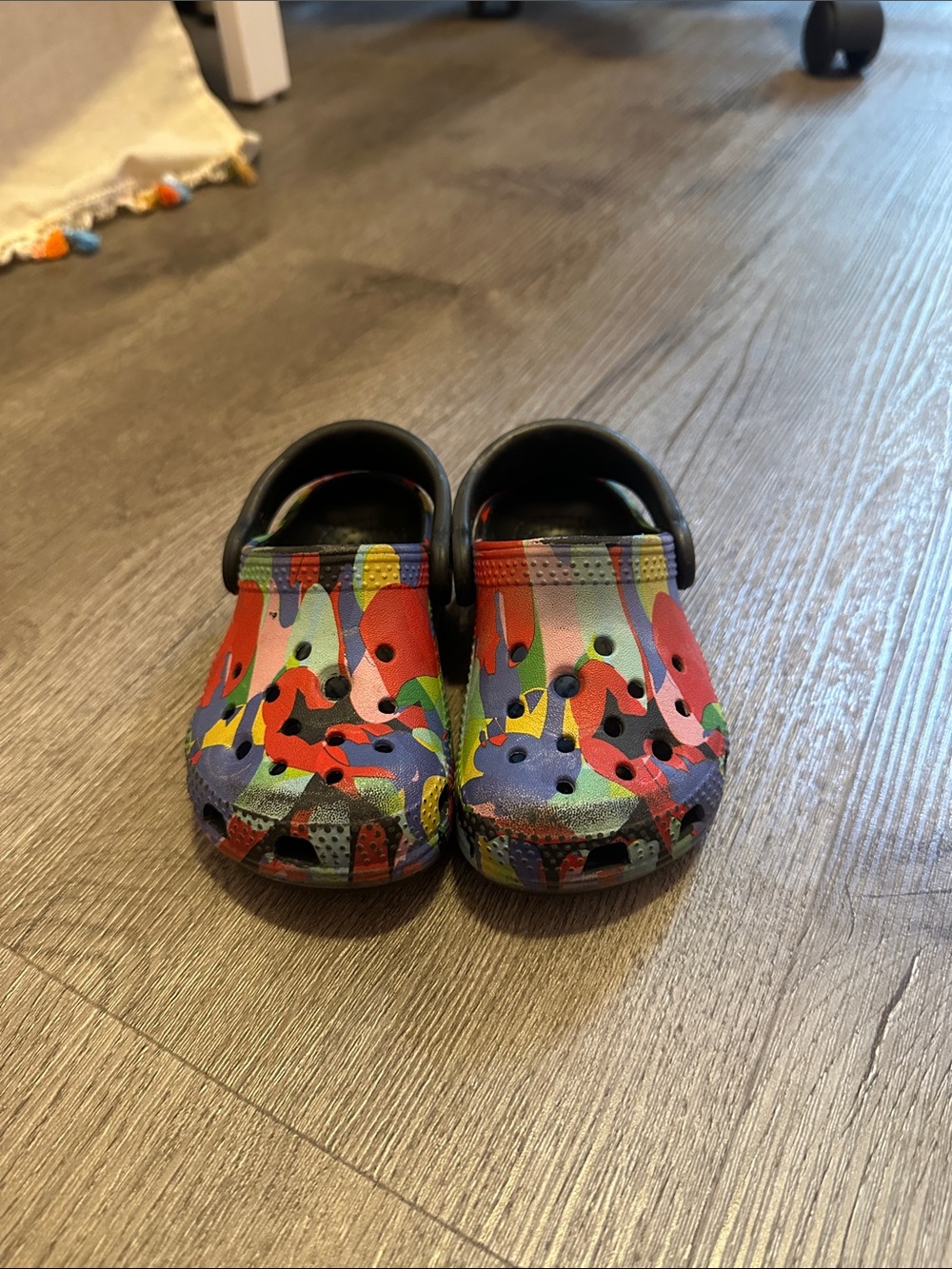 Kids Crocs-  Size C6